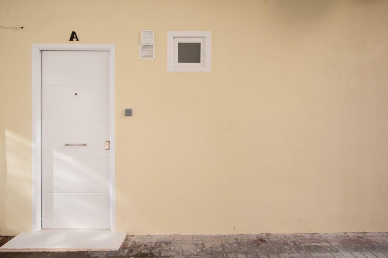 Windrose 3 Διαμέρισμα Μαδρίτη Εξωτερικό φωτογραφία